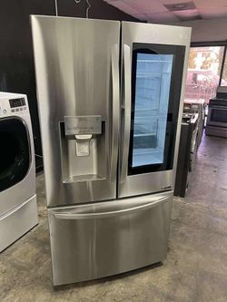 Lg refrigerator