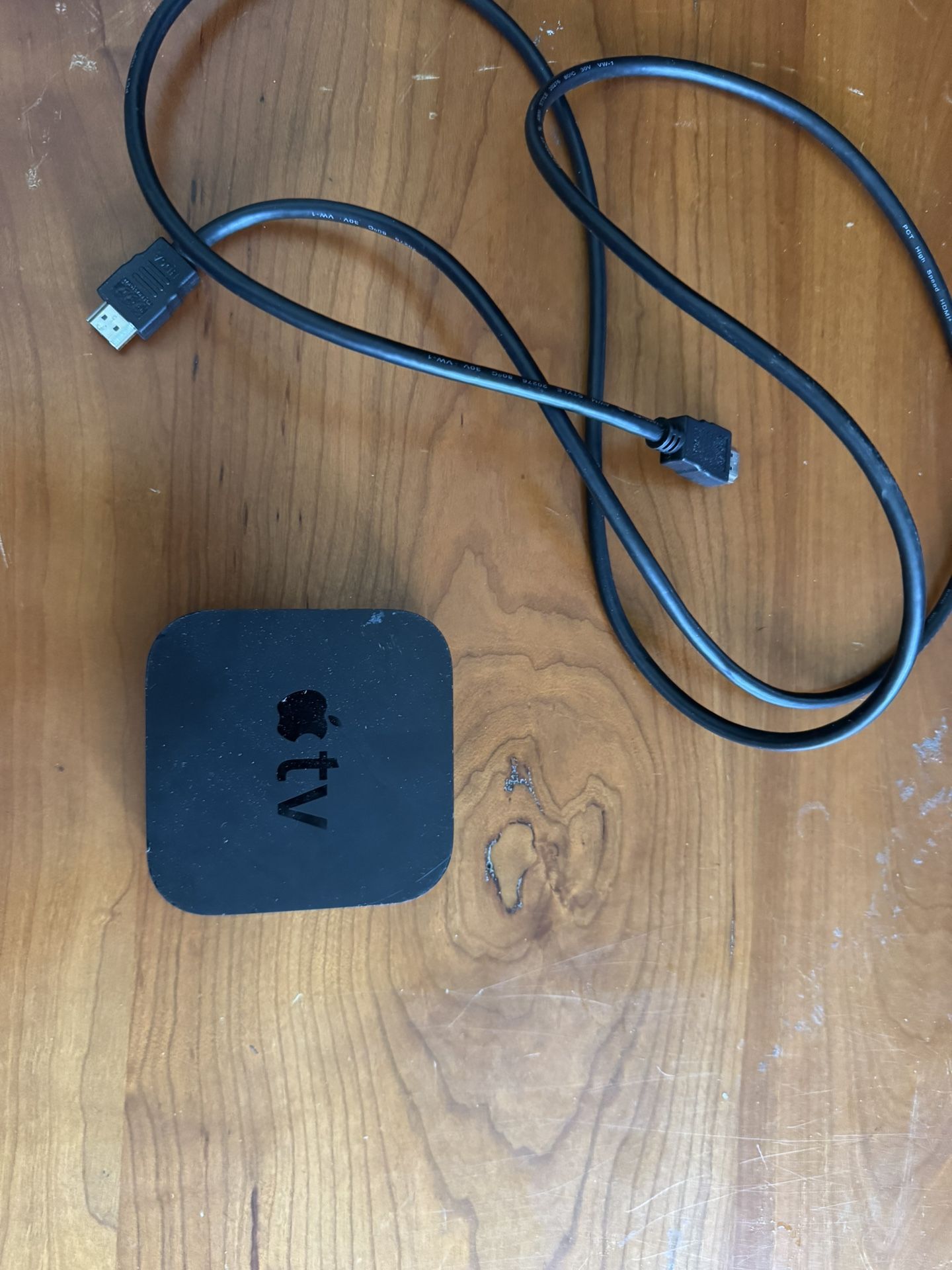 Older Model Apple Tv A1427