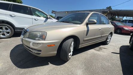2006 Hyundai Elantra