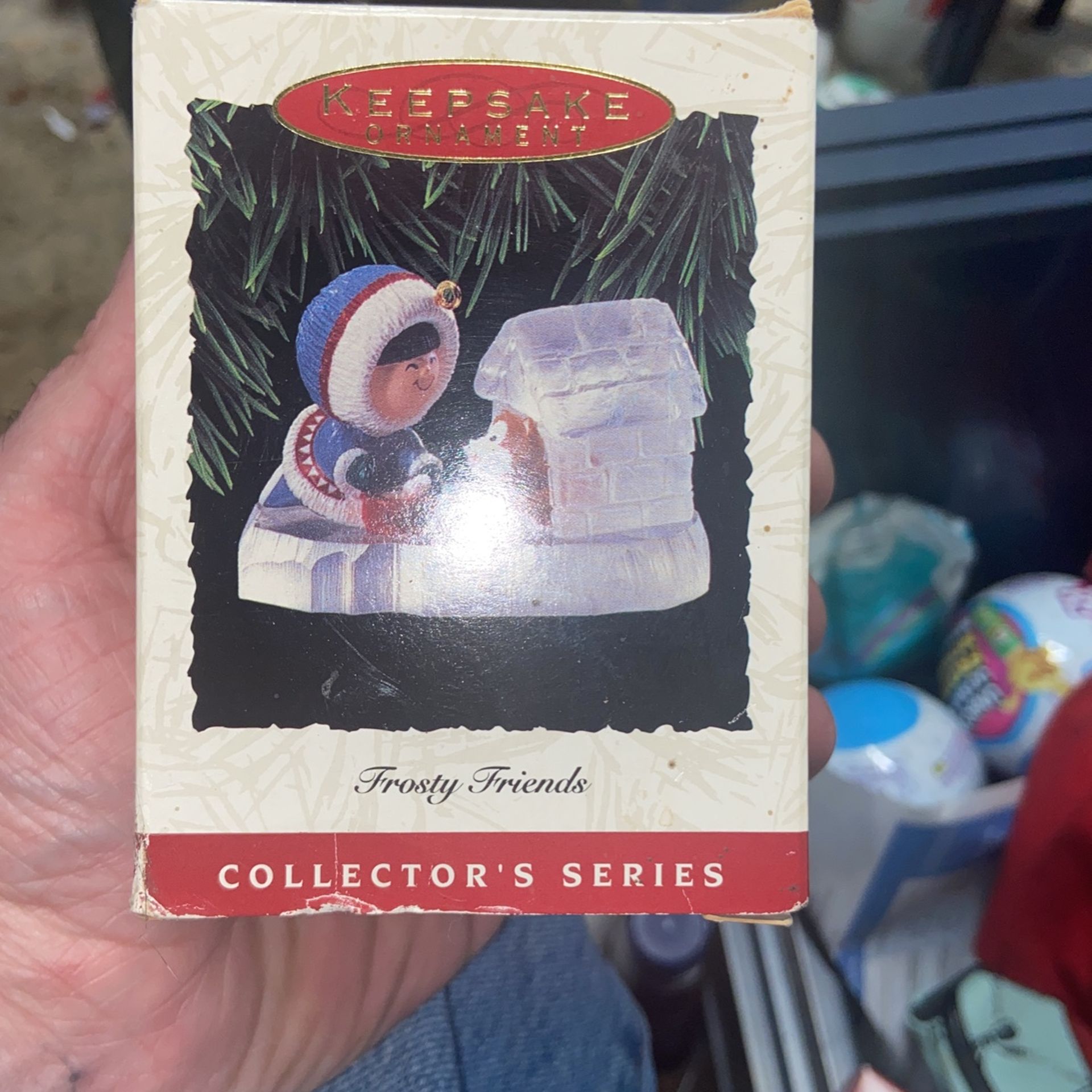 Frosty Friends 1993 #14