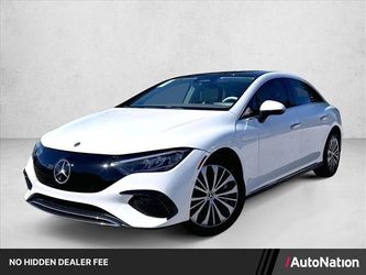 2023 Mercedes-Benz Eqe