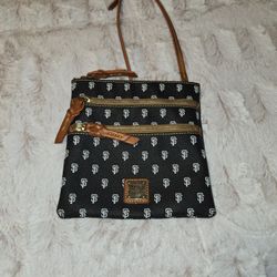 Dooney & Bourke Giants Shoulder Bag