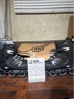 Rollerblades new