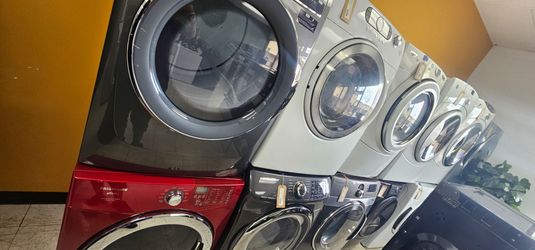 Appliance sale !! All with free warranty and delivery