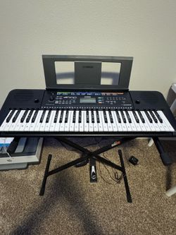 Yamaha Piano