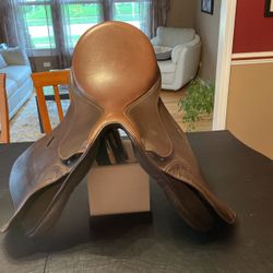 Kieffer Saddle 