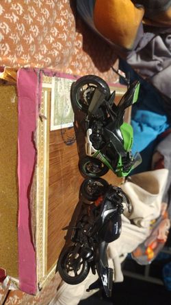 Motorcycle Toys