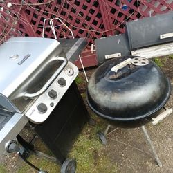 Great Grills Just $25 ea