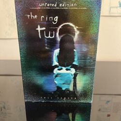 The Ring Two DVD (US)