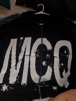 MCQ jacket original