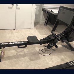 NORDICTRACK ROWER RW900