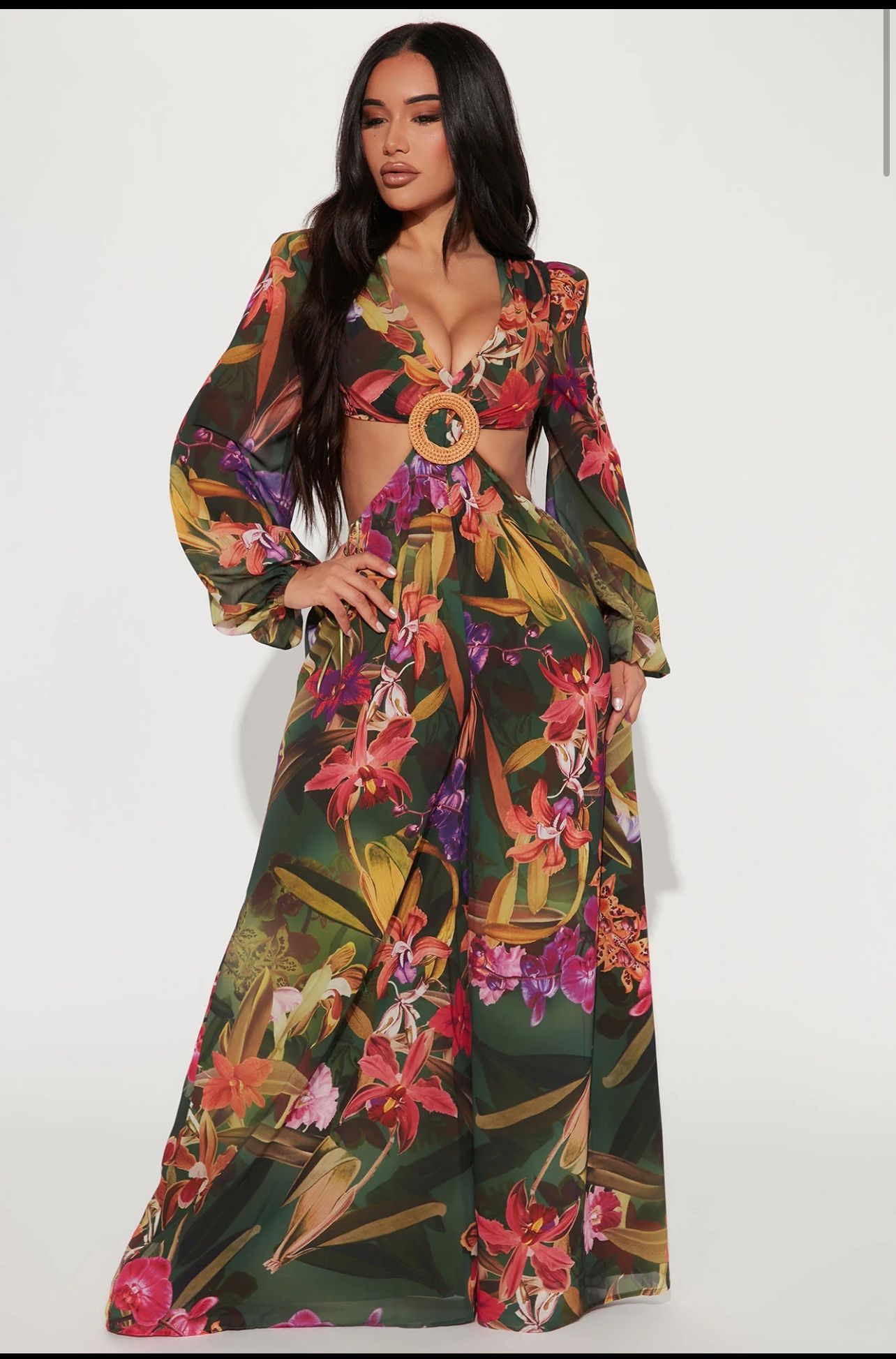 sleeves wedding guest dresses Zapakasa Women Navy Long Chiffon A-Line Long Mother of the Bride Dress with Lace High Neck Long Sleeves Dress US SIZE:14 dim_h_36-48in Della Mini Dress White length dark navy chiffon