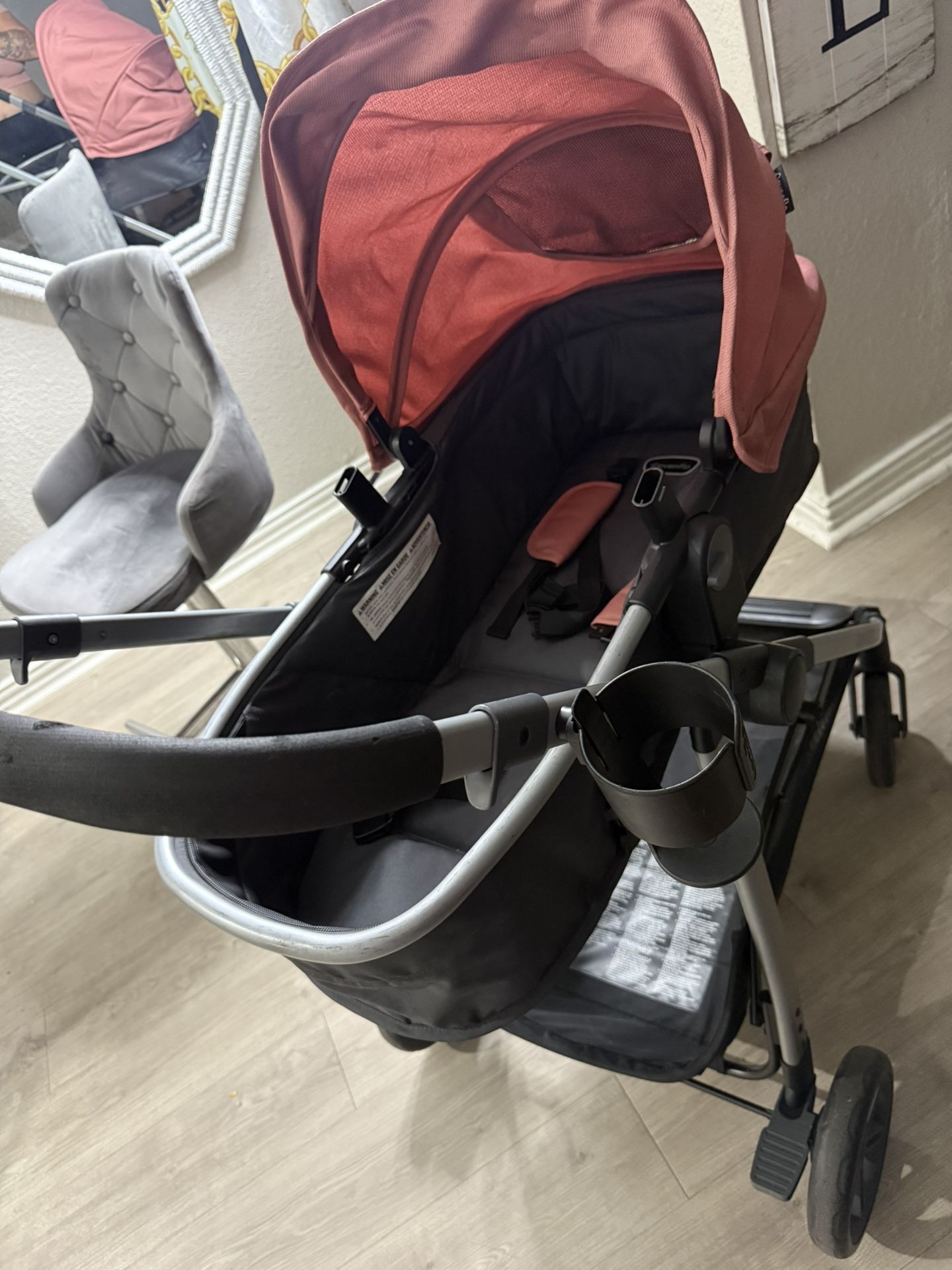 Evenflo Stroller