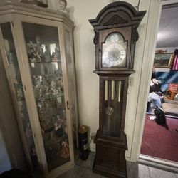 Grandfather Clock