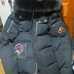 Moose Knuckles Jacket 