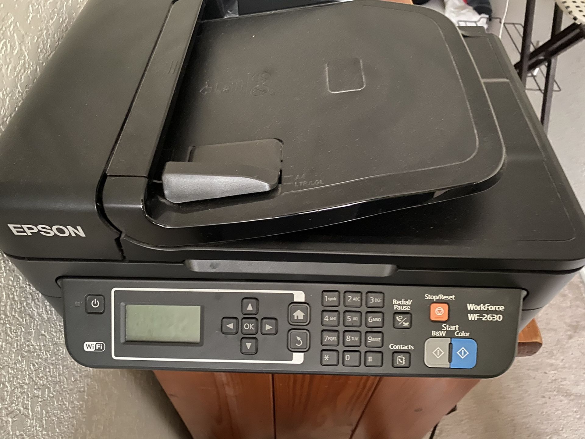 Epson printer