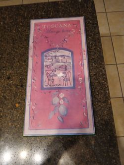 Decor picture set