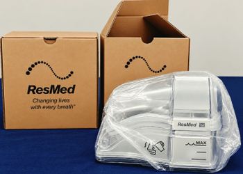 ResMed CPAP Humidifier Water Tub