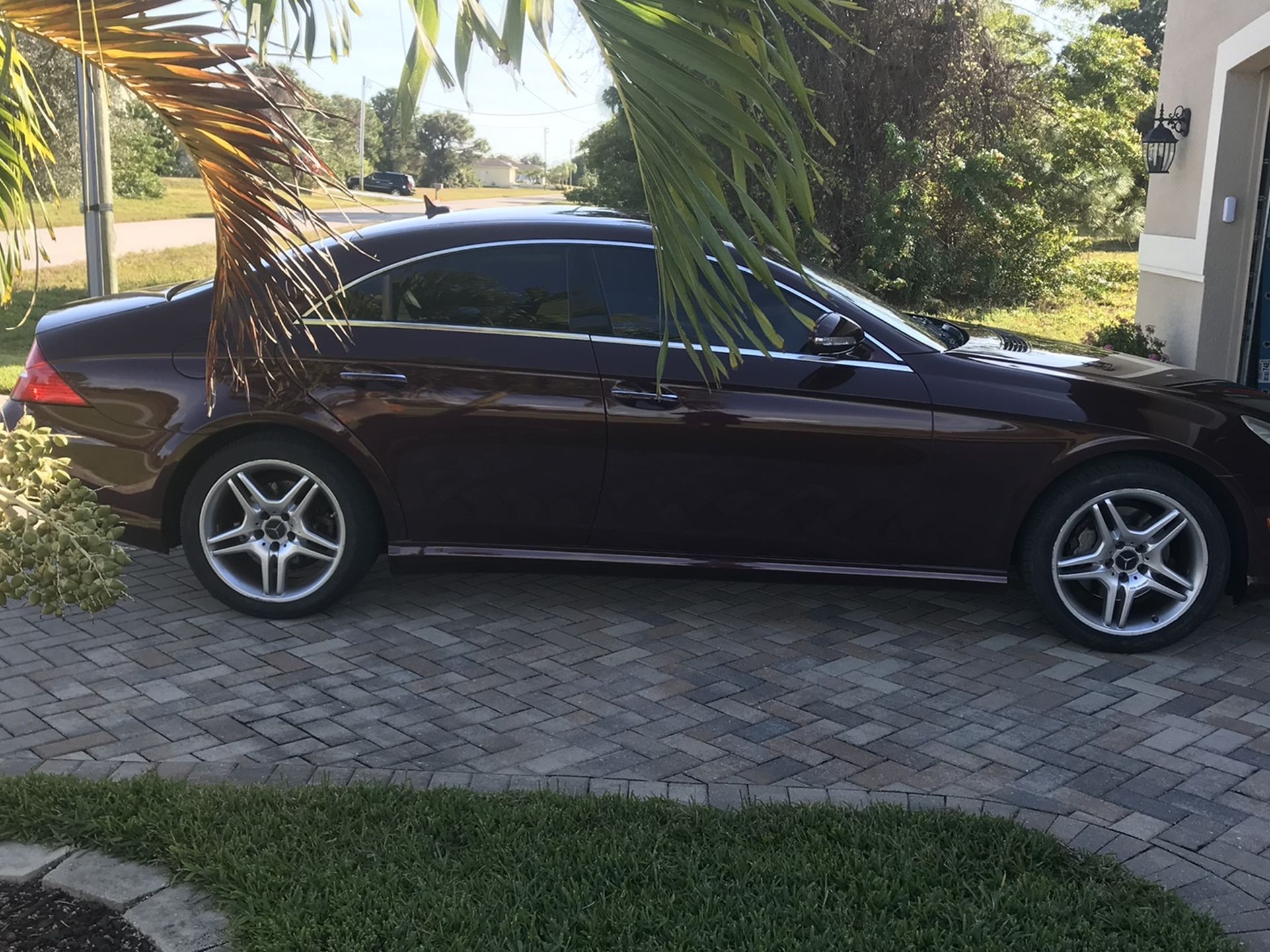 2007 Mercedes-Benz CLS-Class