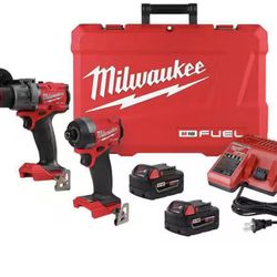 Milwaukee M18 Drill & Driver 