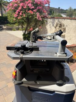 Rockwell table Saw 