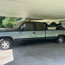 94’ Chevy Extended Cab Long Bed
