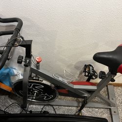 Stationary Bike