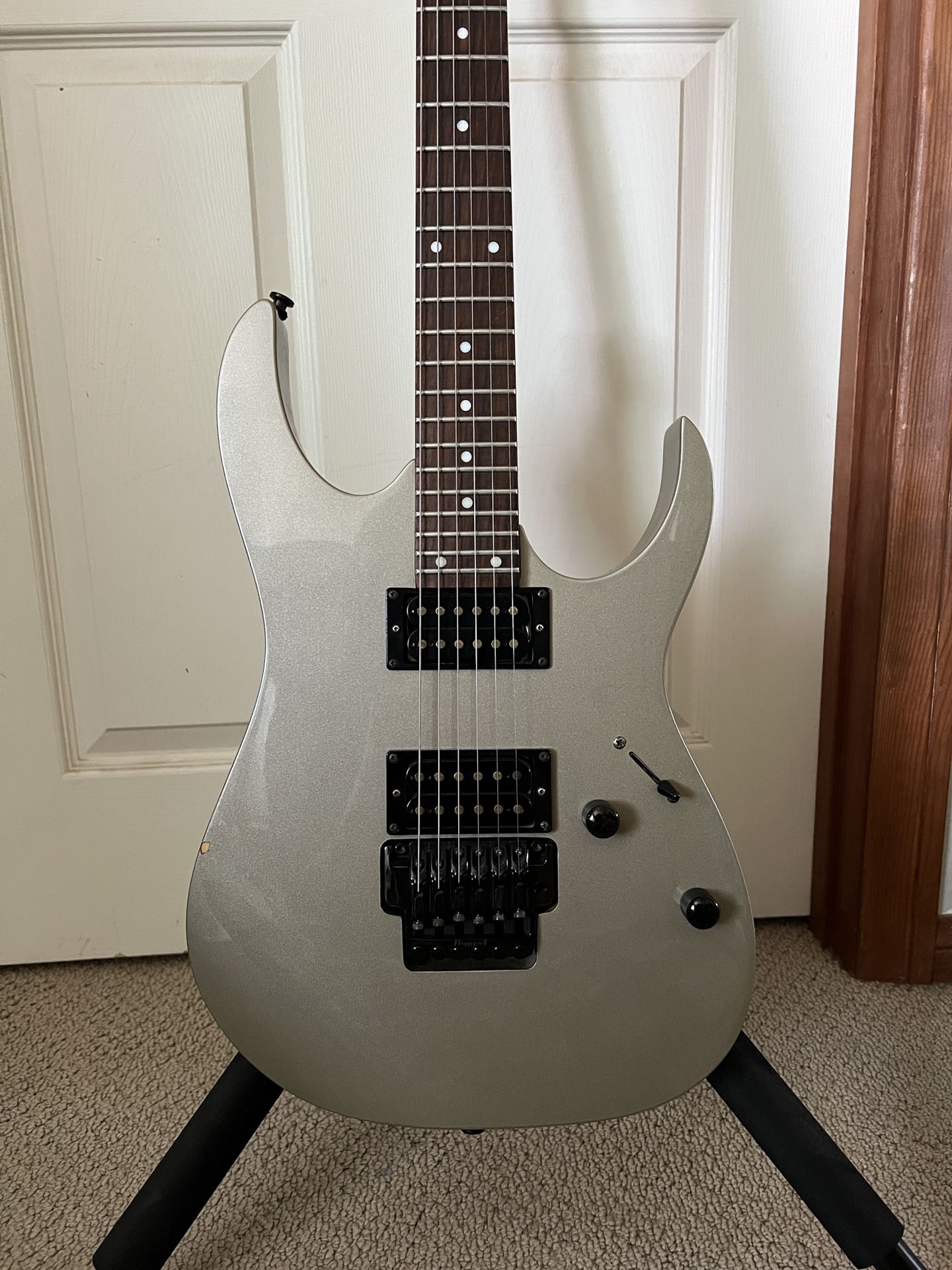 Ibanez Rg220b Grey