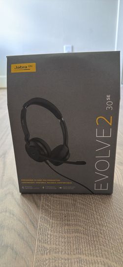 jabra evolve2 30 se
