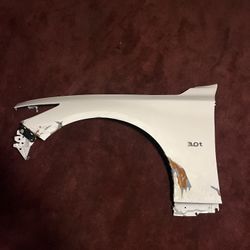 Q50 Driver Side Fender