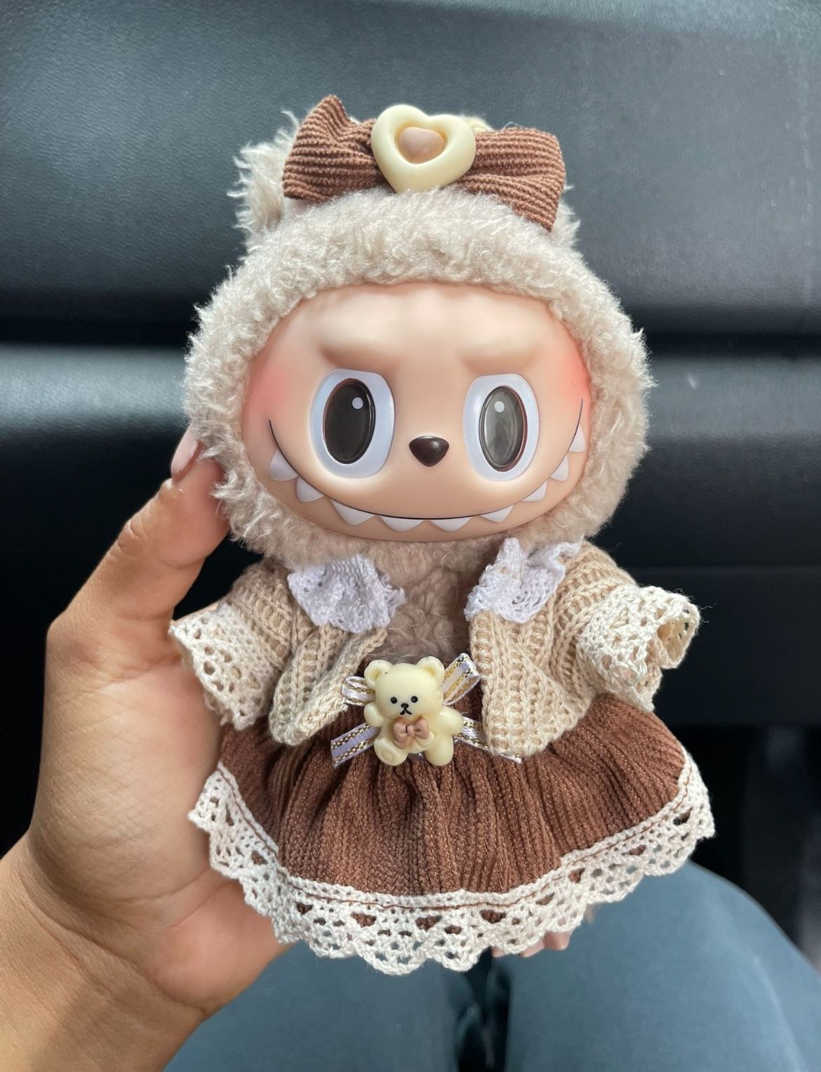 Labubu Clothes