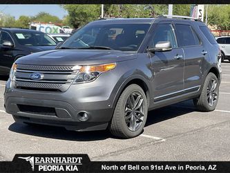 2012 Ford Explorer
