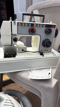 Sewing machine