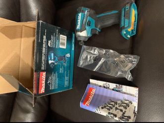 Makita Drill Screwdriver 