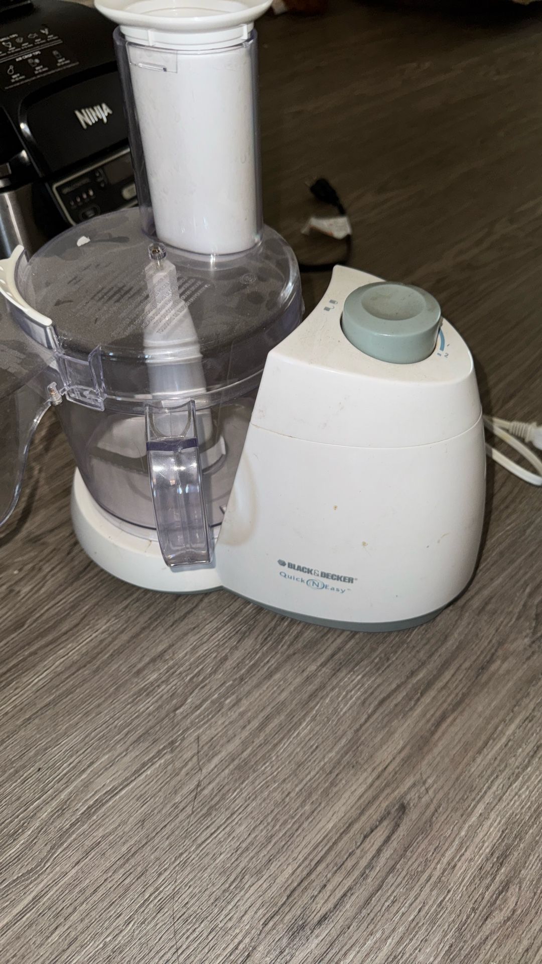 Food Processor