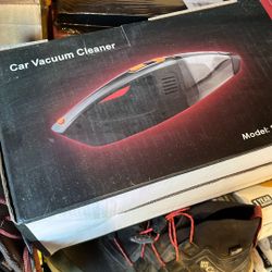 Car Vacuum Cleaner