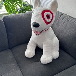 Target Dog Plus Toy