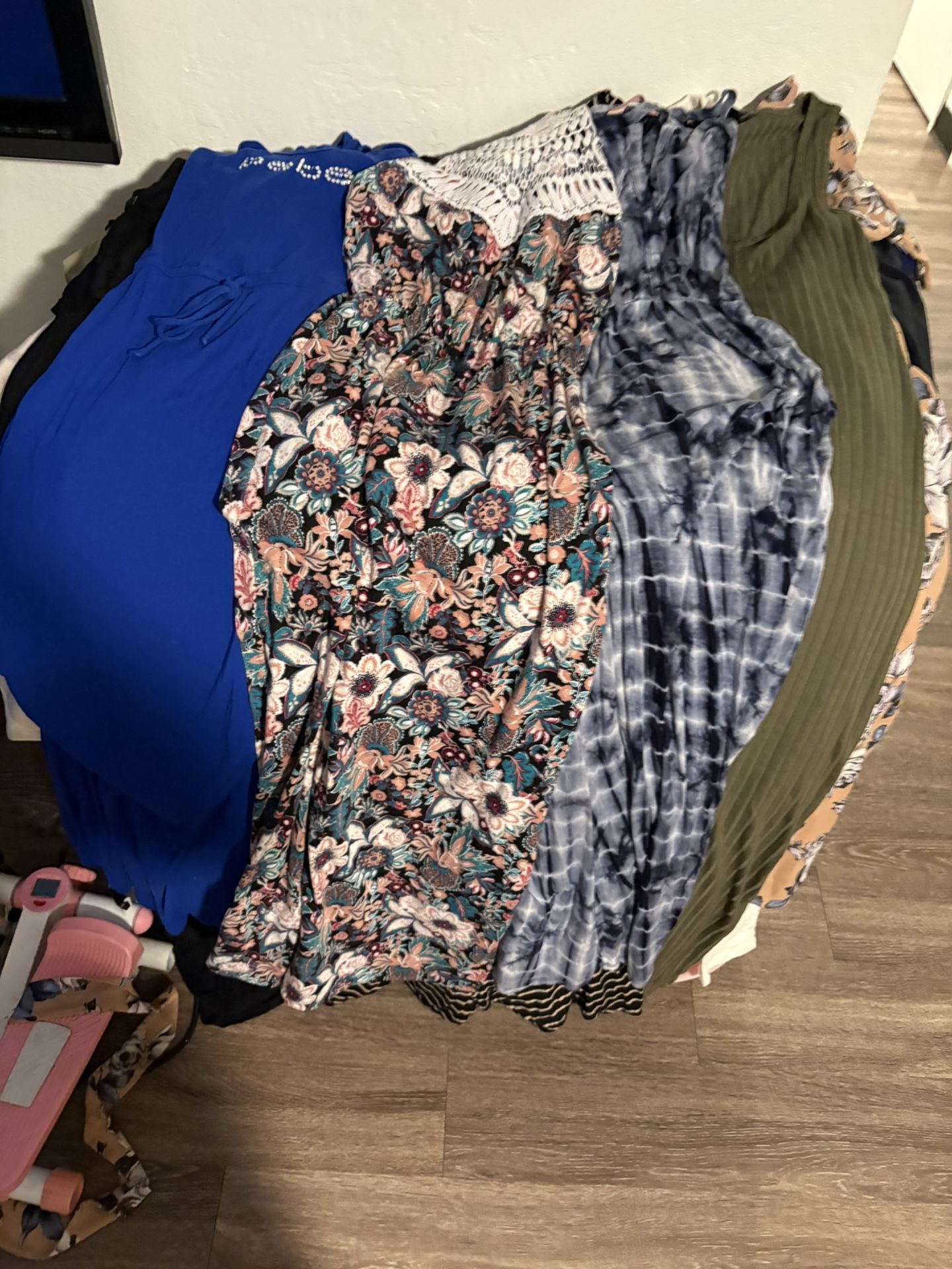 Dresses