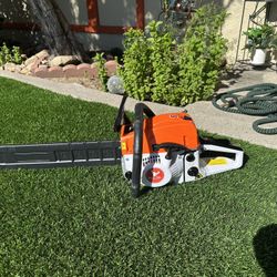 New bull pal 58cc 2 stroke chainsaw. Weekend special! Try before you buy. Pick up only. 