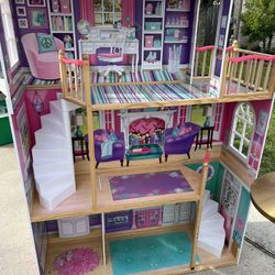 American Girl Doll house 