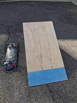 Kicker ramp