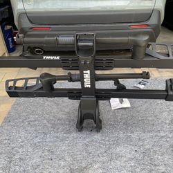 Thule T2 Pro XTR for Sale in Stevenson Ranch CA OfferUp