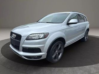 2015 Audi Q7