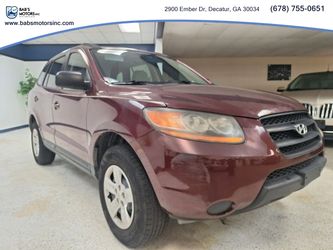 2009 Hyundai Santa Fe