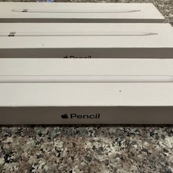 Apple Pencils