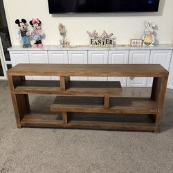 Entertainment Shelf