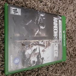 Rainbow Six Siege 