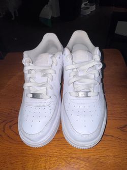 Second Pair of Women (youth) Nike Air Force 1’s