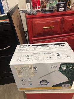 BROAN NUTONE room side fan