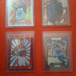Basketball Cards Raw
